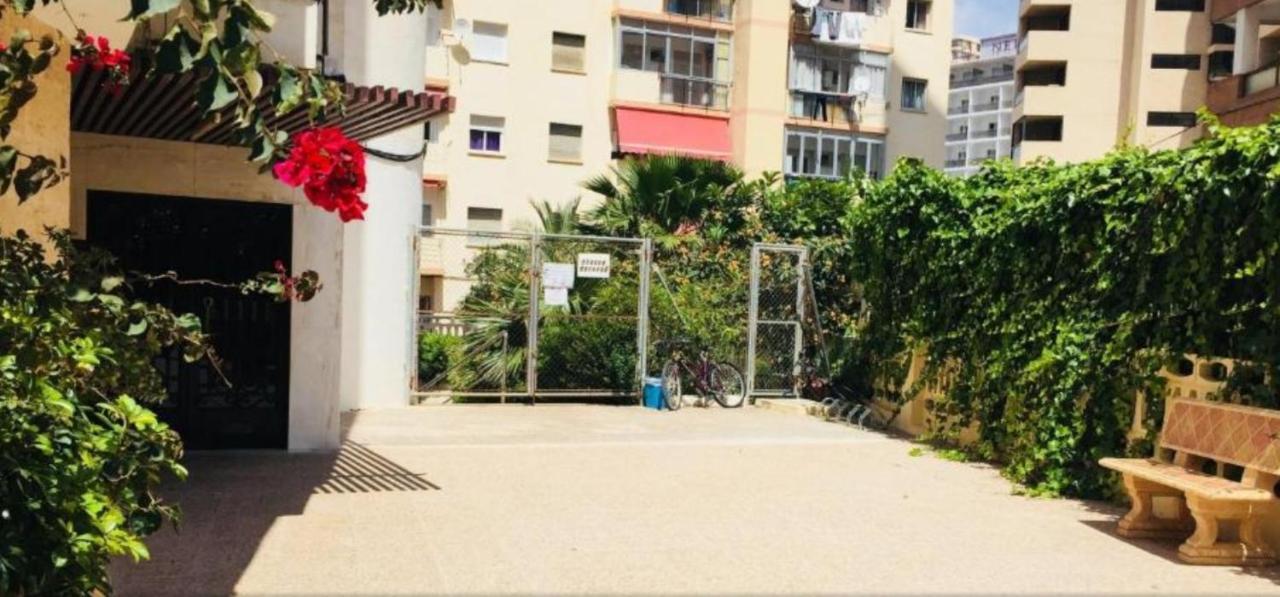 Inlesa 3 Apartamento Con Vistas Al Mar Apartman Benidorm Kültér fotó